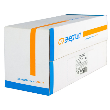 Розетка переносная TS-214 3P+PE 16А 400В IP44 ЭНЕРГИЯ
