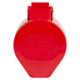Розетка переносная TS-224 3P+PE 32А 400В IP44 ЭНЕРГИЯ
