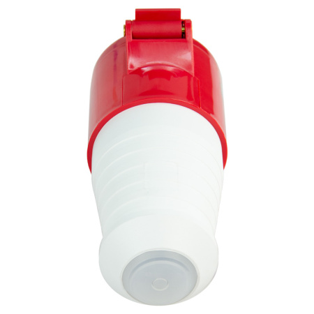 Розетка переносная TS-224 3P+PE 32А 400В IP44 ЭНЕРГИЯ
