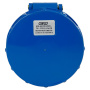 Розетка переносная TS-233 2P+PE 63А 230В IP67 ЭНЕРГИЯ