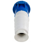 Розетка переносная TS-233 2P+PE 63А 230В IP67 ЭНЕРГИЯ
