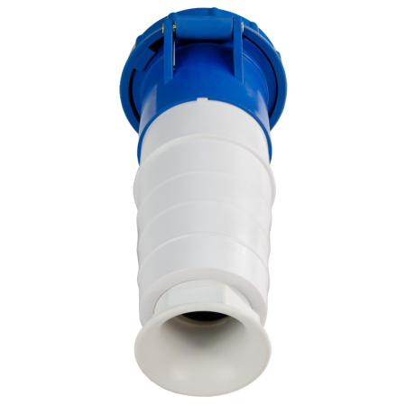 Розетка переносная TS-233 2P+PE 63А 230В IP67 ЭНЕРГИЯ