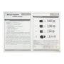 Розетка переносная TS-233 2P+PE 63А 230В IP67 ЭНЕРГИЯ
