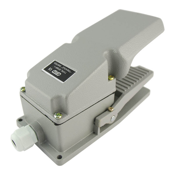 Выключатель педальный SFMP-1  ЭНЕРГИЯ