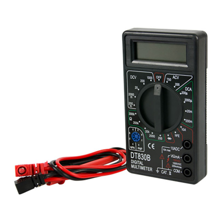 Мультиметр DT 830B ЭНЕРГИЯ