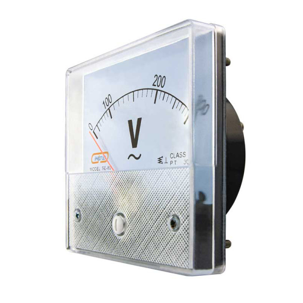 Bольтметр SE-80 0-300V (2,5) ЭНЕРГИЯ