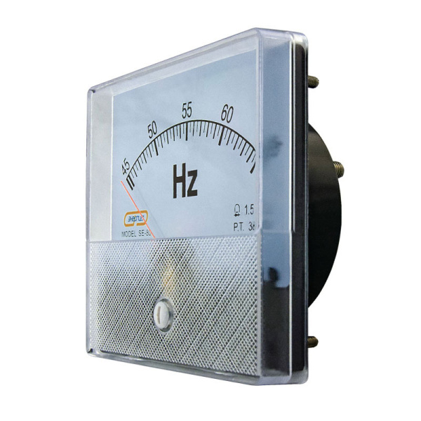 Частотомер SE-80 230V 45-65Hz (1) ЭНЕРГИЯ