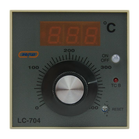 Контроллер температуры LC-704 цифровой ЭНЕРГИЯ