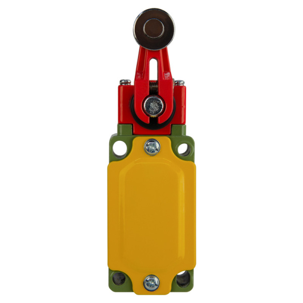 Концевой выключатель LXK3-20S/B роликовый рычаг 10А 1НО+1НЗ IP65 ЭНЕРГИЯ