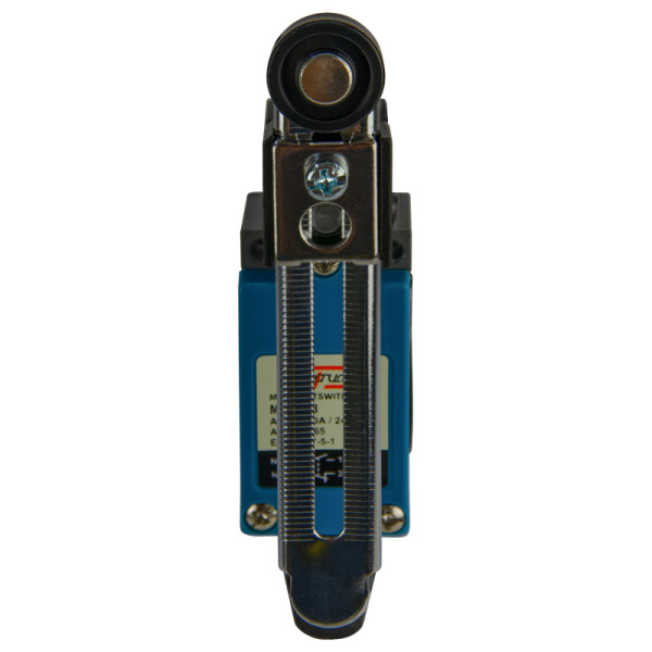 Концевой выключатель МЕ 8108  регулируемый роликовый рыча 5А 1НО+1НЗ IP65 ЭНЕРГИЯ