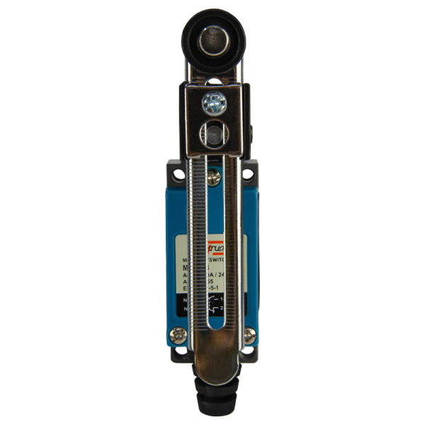 Концевой выключатель МЕ 8108  регулируемый роликовый рыча 5А 1НО+1НЗ IP65 ЭНЕРГИЯ