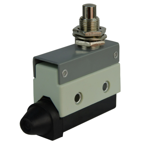 Концевой выключатель АZ-7310 кнопочный толкатель 10А 1НО+1НЗ IP65 ЭНЕРГИЯ