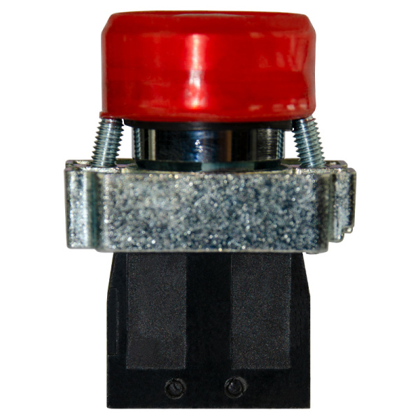 Кнопка XB2-BP42 d22мм красная 1НЗ IP66 ЭНЕРГИЯ