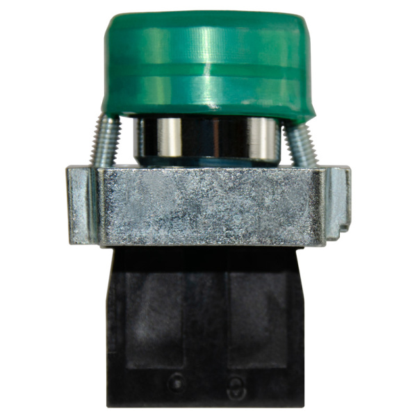 Кнопка XB2-BP31 d22мм зеленая 1НО IP66 ЭНЕРГИЯ