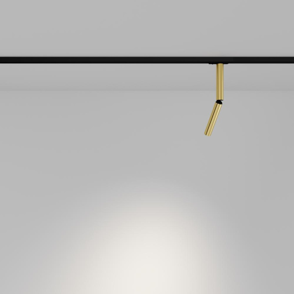 Трековый светильник Technical TR142-1-6W3K-BS