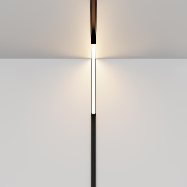 Трековый светильник Technical TR102-24W-DS-B