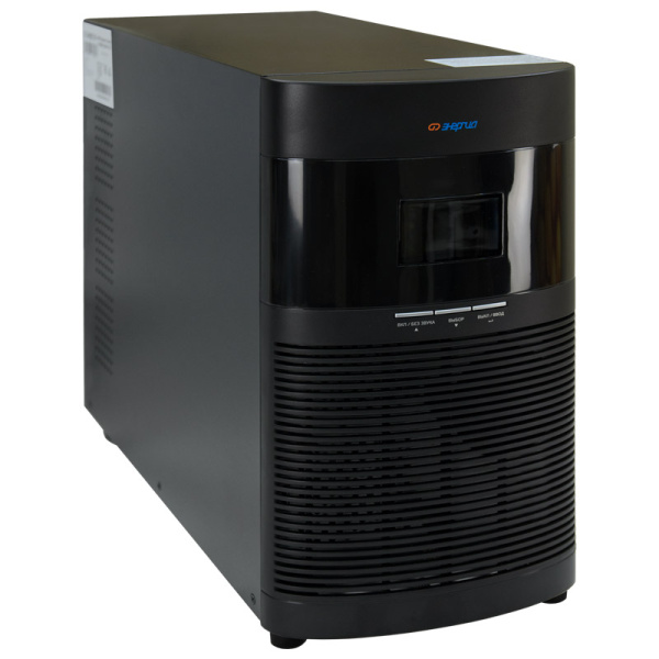 ИБП онлайн Энергия Омега S-2000-230V-72V (9 Ач)