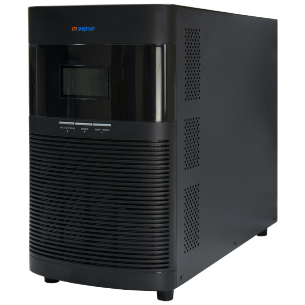 ИБП онлайн Энергия Омега S-3000-230V-72V (9 Ач)