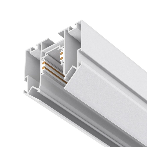 Трек встраиваемый MAG-ORIENT-TRACK-2653-STR-G-2000 (WH) (Arlight, IP20 Металл, 3 года)