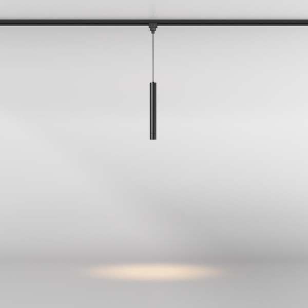 Уличный трековый светильник Outdoor O-TR01-1-P-8WB3K