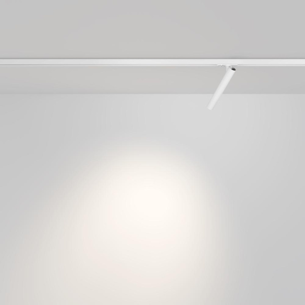 Трековый светильник Technical TR141-1-6W3K-M-W