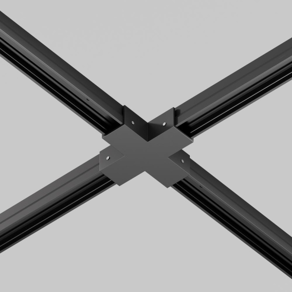 Комплектующие для уличной трековой системы Outdoor O-TR001-CC