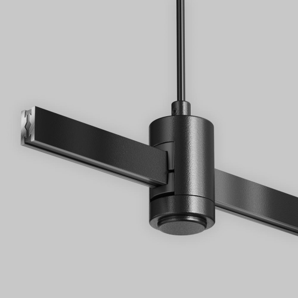 Подвес тросовый Hang с вводом питания Flarity черный