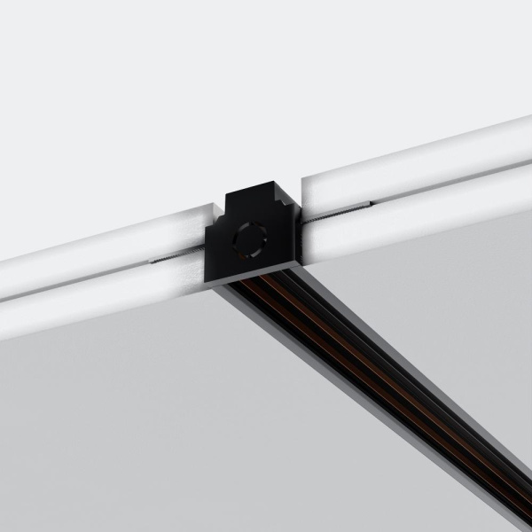 Заглушки для встраиваемого низкопрофильного шинопровода Exility 2шт.