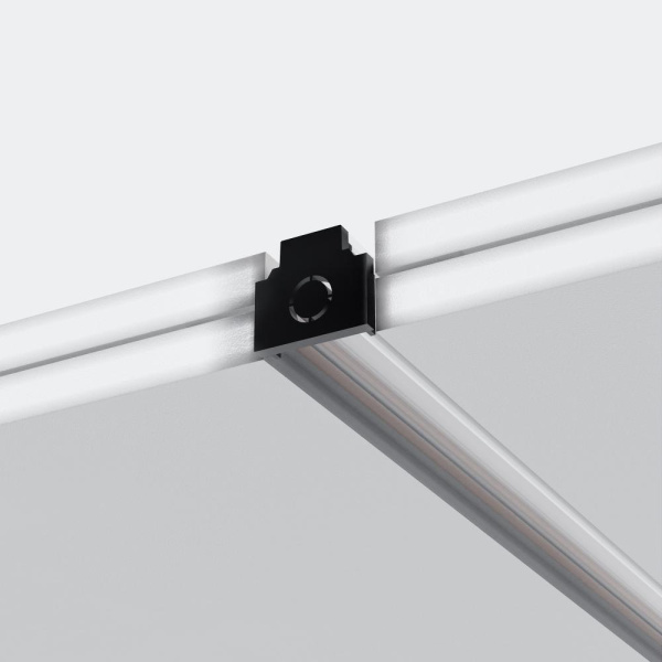 Заглушки для встраиваемого низкопрофильного шинопровода Exility 2шт.