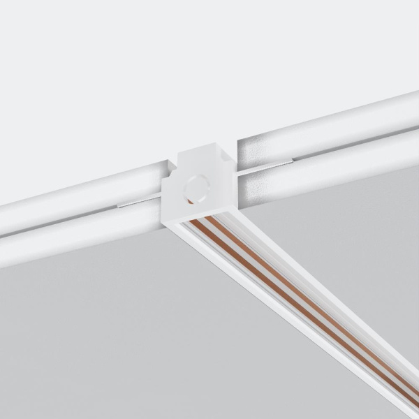 Заглушки для встраиваемого низкопрофильного шинопровода Exility 2шт.