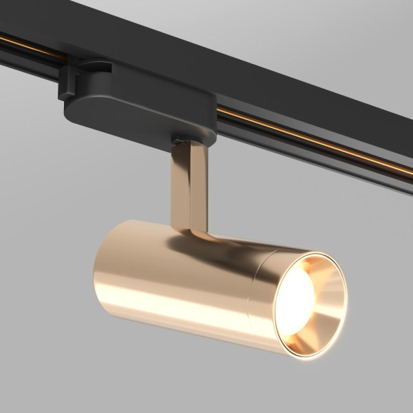 Светильник LGD-SPOT-2TR-R45-7W Day4000 (GD, 24 deg, 230V) (Arlight, IP20 Металл, 3 года)