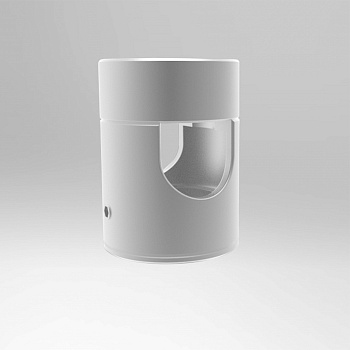 Крепление MOONLIGHT-CYL-D18-SILVER (Arlight, Металл)