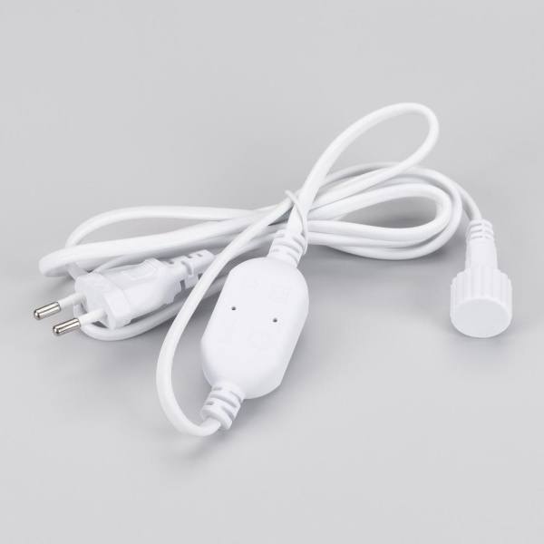 Шнур питания ARD-ICICLE-CLASSIC-1.5M White (230V, 1.6A) (Ardecoled, -)