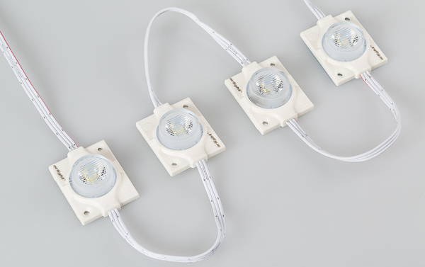 Модуль герметичный ARL-PL3535-V15x60-2.8W-12V White (CUT 3X) (Arlight, Закрытый)