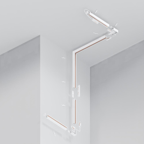 Шинопровод накладной Technical TRXM034-412W