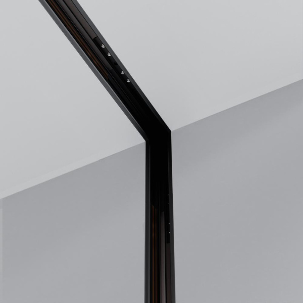 Коннектор внутренний для встраиваемого низкопрофильного шинопровода Exility