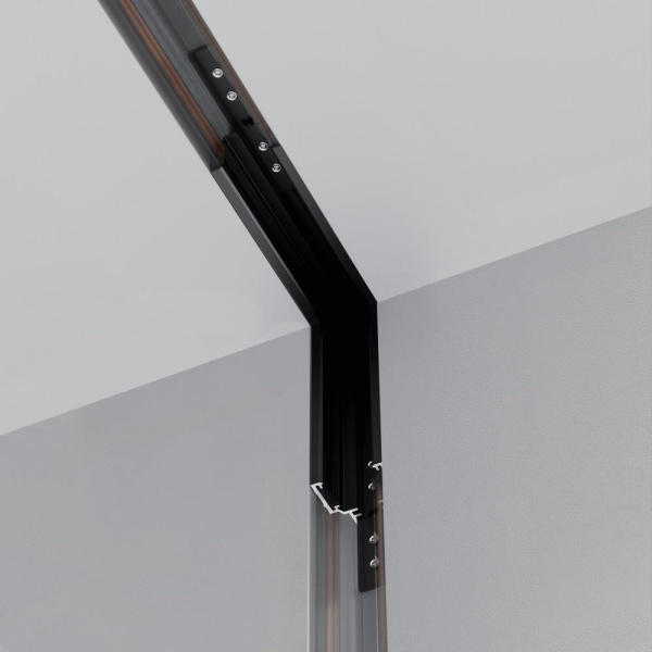 Коннектор внутренний для встраиваемого низкопрофильного шинопровода Exility