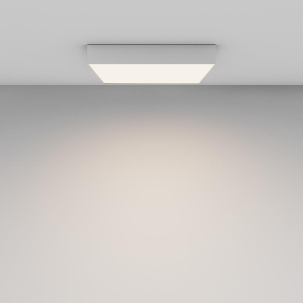 Потолочный светильник Technical C032CL-45W4K-SQ-W