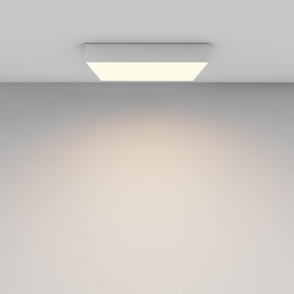 Потолочный светильник Technical C032CL-45W3K-SQ-W