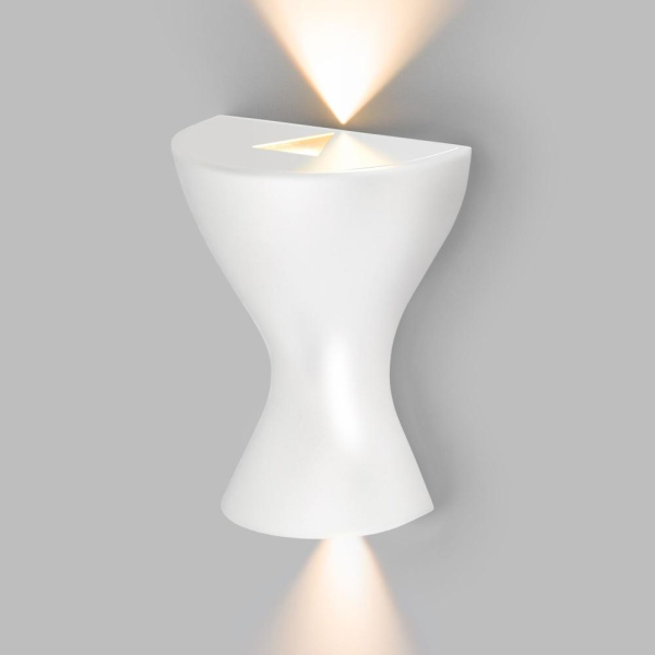 Настенный светодиодный светильник Eos LED MRL LED 1021 белый