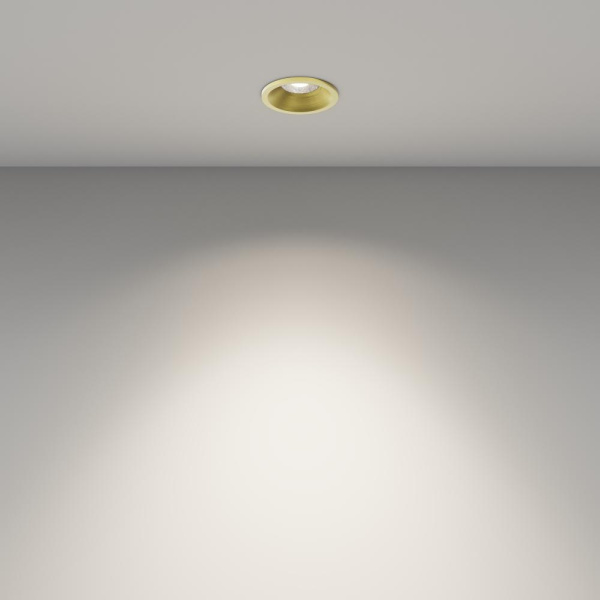 Встраиваемый светильник Technical DL059-7W4K-BS