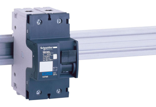 АВТ. ВЫКЛ. NG125L 2П 80A B