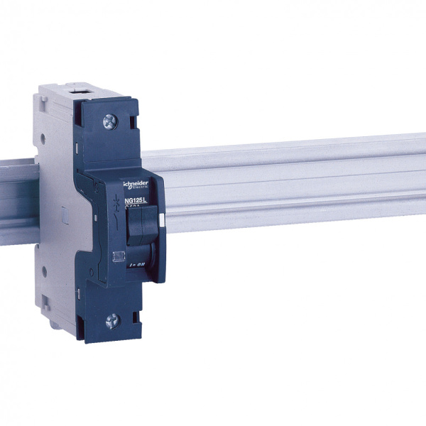 АВТ. ВЫКЛ. NG125L 1П 10A D