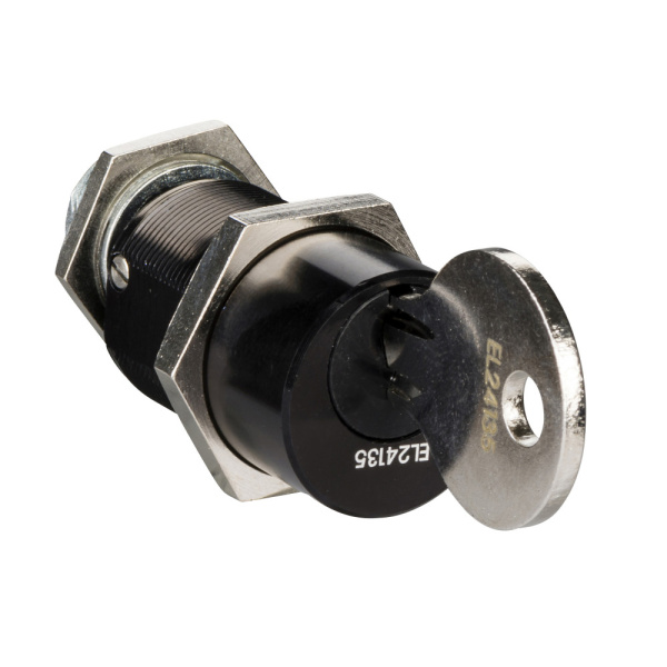 1 ЗАМОК RONIS EL24153 ОДИНАКОВЫЙ КЛЮЧ