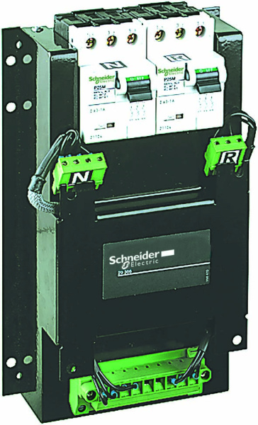 ПАНЕЛЬ ACP+БЛОК UA 110В 50 ГЦ