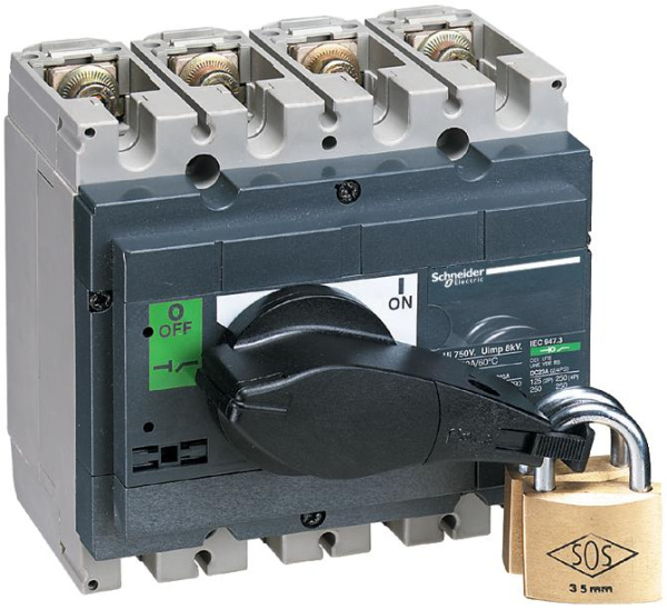 1 ЗАМОК PROFALUX