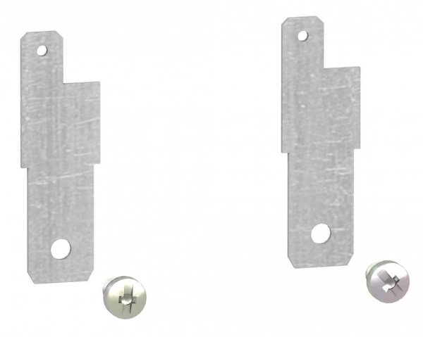 10 РАЗЪЕМОВ НАПРЯЖЕНИЯ С АЛЮМИНИЕВЫХ КЛЕММ