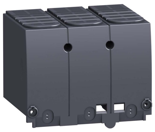 1 ДЛИННАЯ КЛЕММНАЯ ЗАГЛУШКА ДЛЯ 3П (100-250)