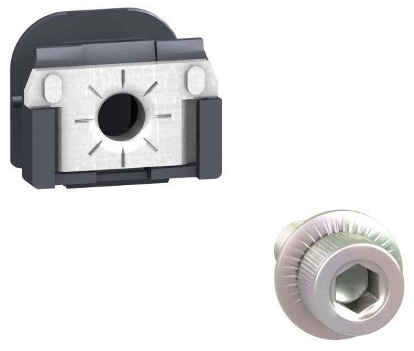 12 ЗАЩЕЛКИВАЮЩ.ГАЕК М8