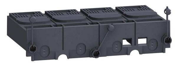 1 КОРОТКАЯ КЛЕММНАЯ ЗАГЛУШКА ДЛЯ 4P (NSX400/630)